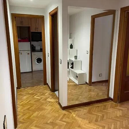 Apartamento San Martin León Esterno foto