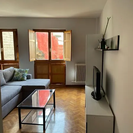 Apartamento San Martin León Esterno foto