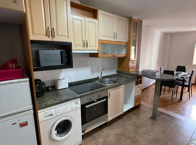 Apartamento San Martin